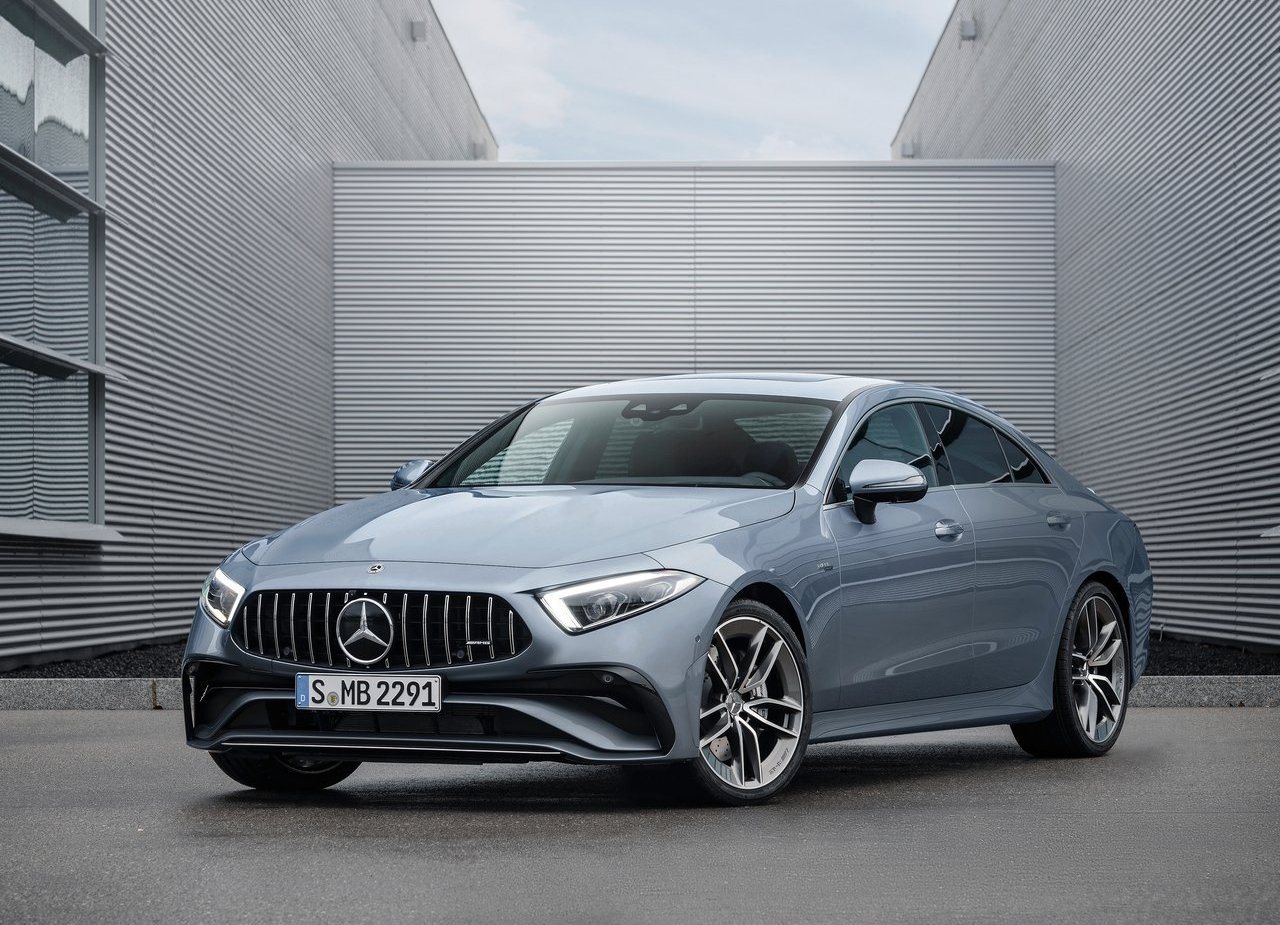 2022 - MERCEDES-AMG CLS 53, foto 17