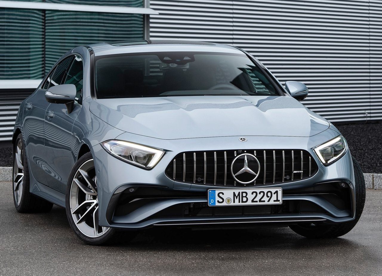 2022 - MERCEDES-AMG CLS 53, foto 18