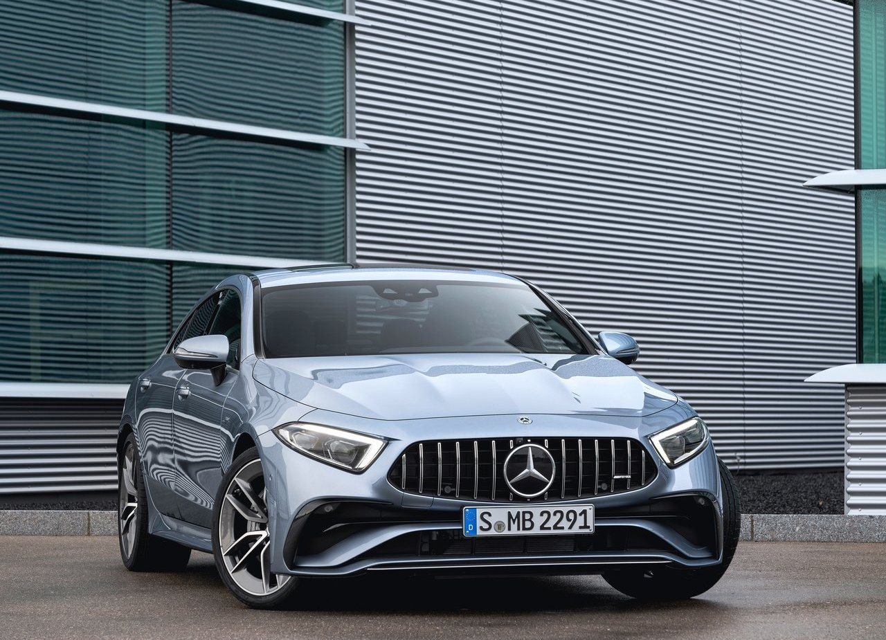 2022 - MERCEDES-AMG CLS 53, foto 19