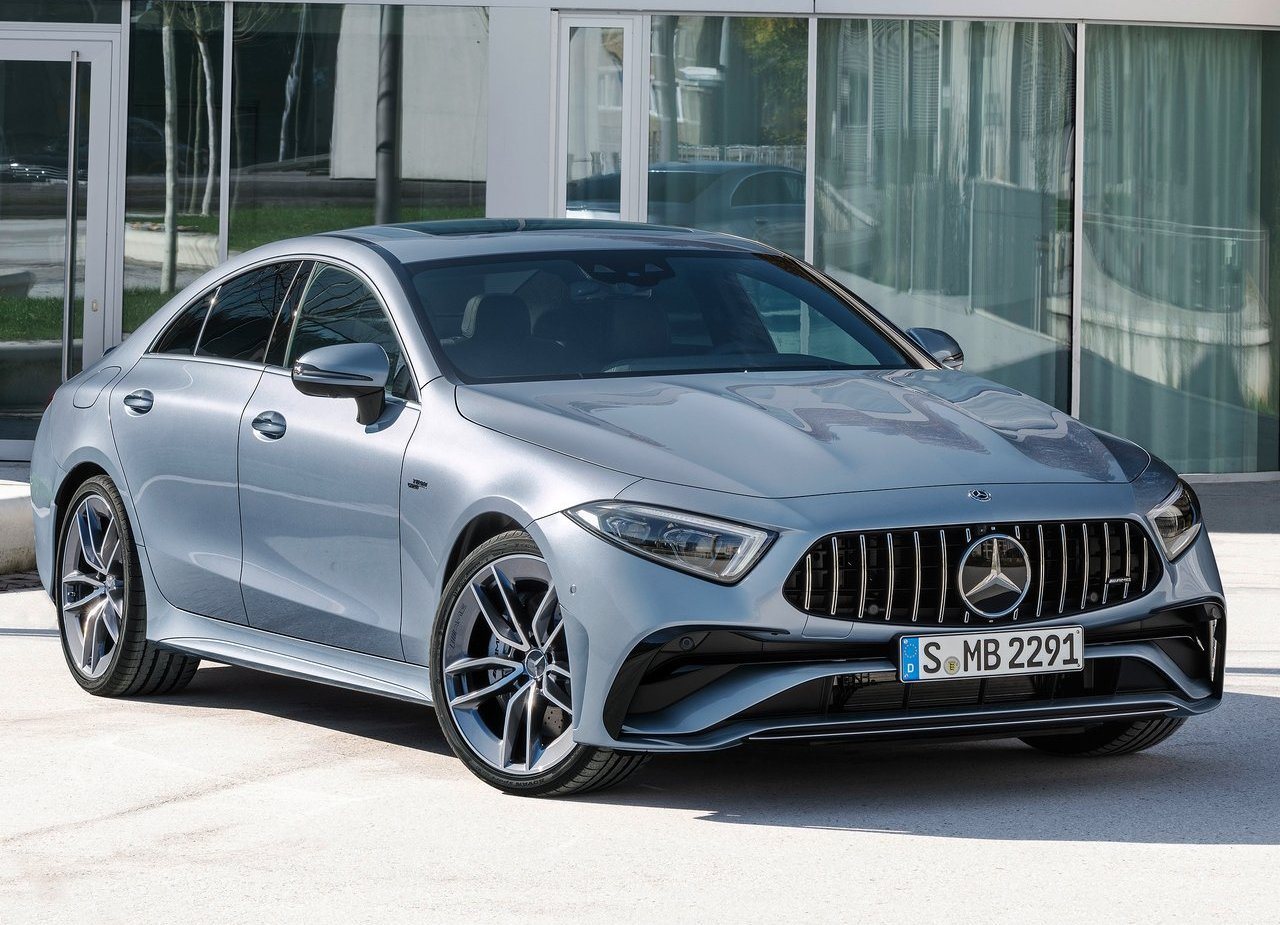 2022 - MERCEDES-AMG CLS 53, foto 20