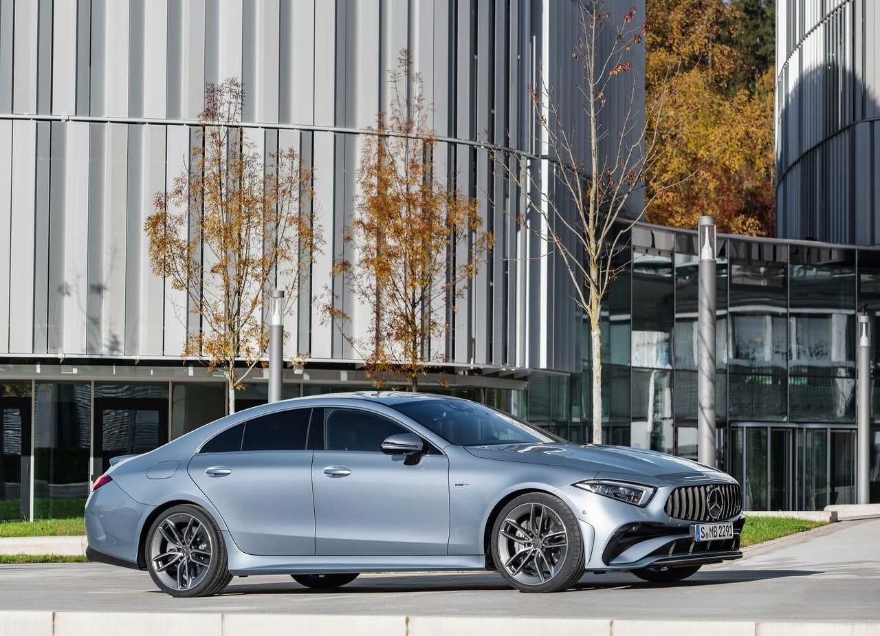 2022 - MERCEDES-AMG CLS 53, foto 21