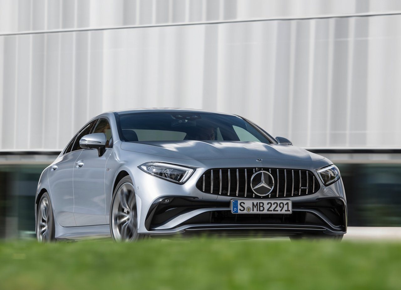2022 - MERCEDES-AMG CLS 53, foto 22