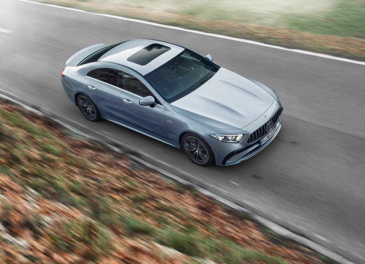 2022 - MERCEDES-AMG CLS 53, foto 23