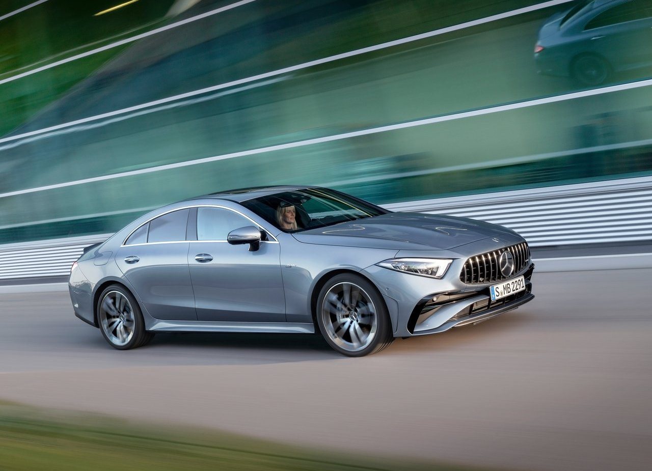 2022 - MERCEDES-AMG CLS 53, foto 24