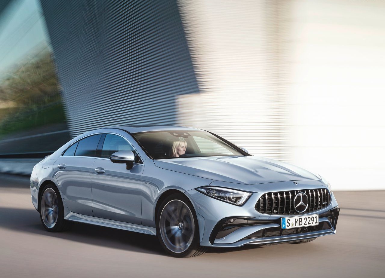 2022 - MERCEDES-AMG CLS 53, foto 25