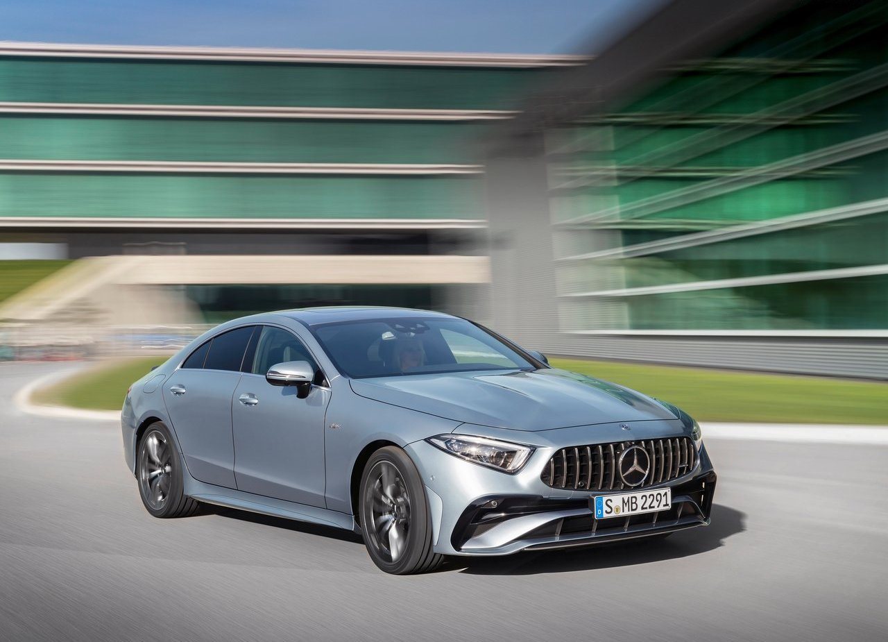 2022 - MERCEDES-AMG CLS 53, foto 26