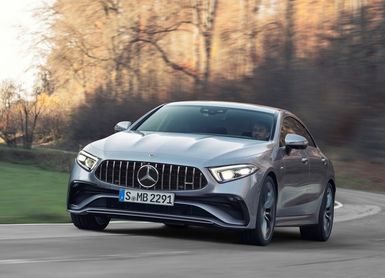 2022 - MERCEDES-AMG CLS 53, foto 27