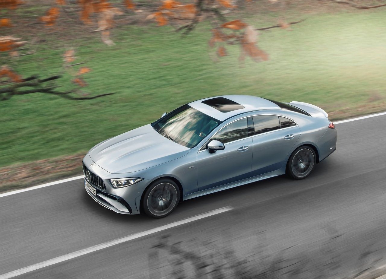 2022 - MERCEDES-AMG CLS 53, foto 28