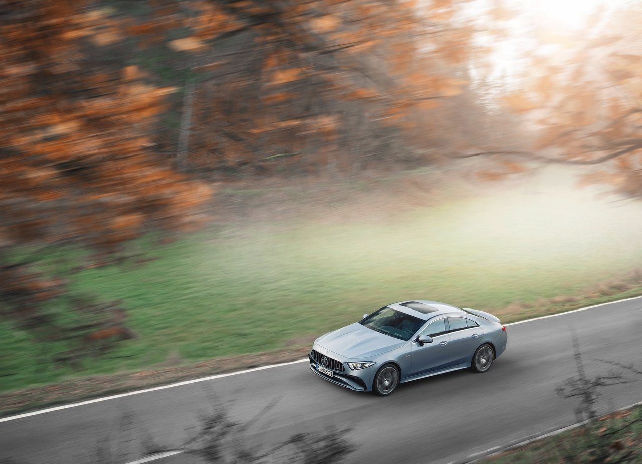 2022 - MERCEDES-AMG CLS 53, foto 29