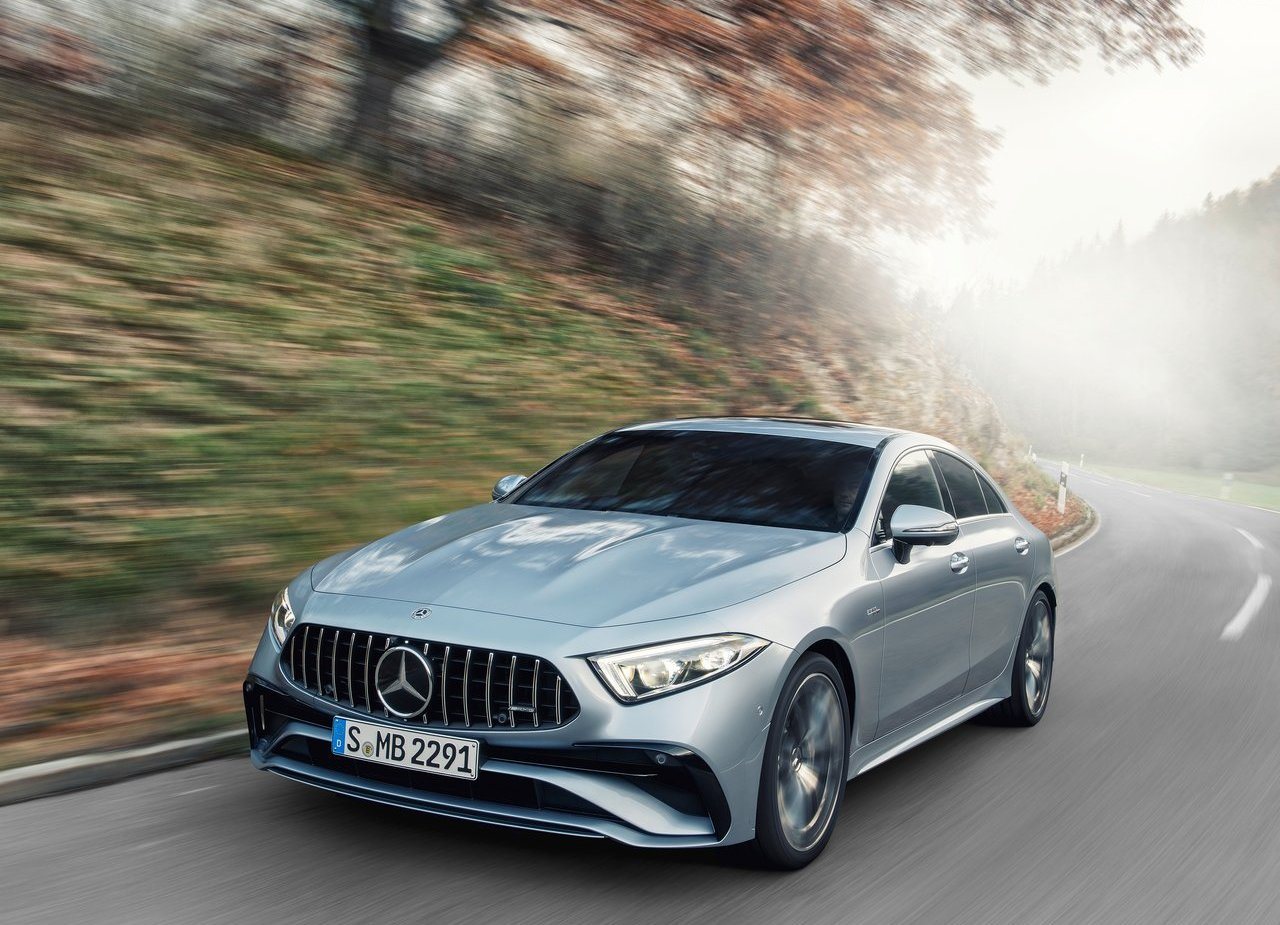 2022 - MERCEDES-AMG CLS 53, foto 30