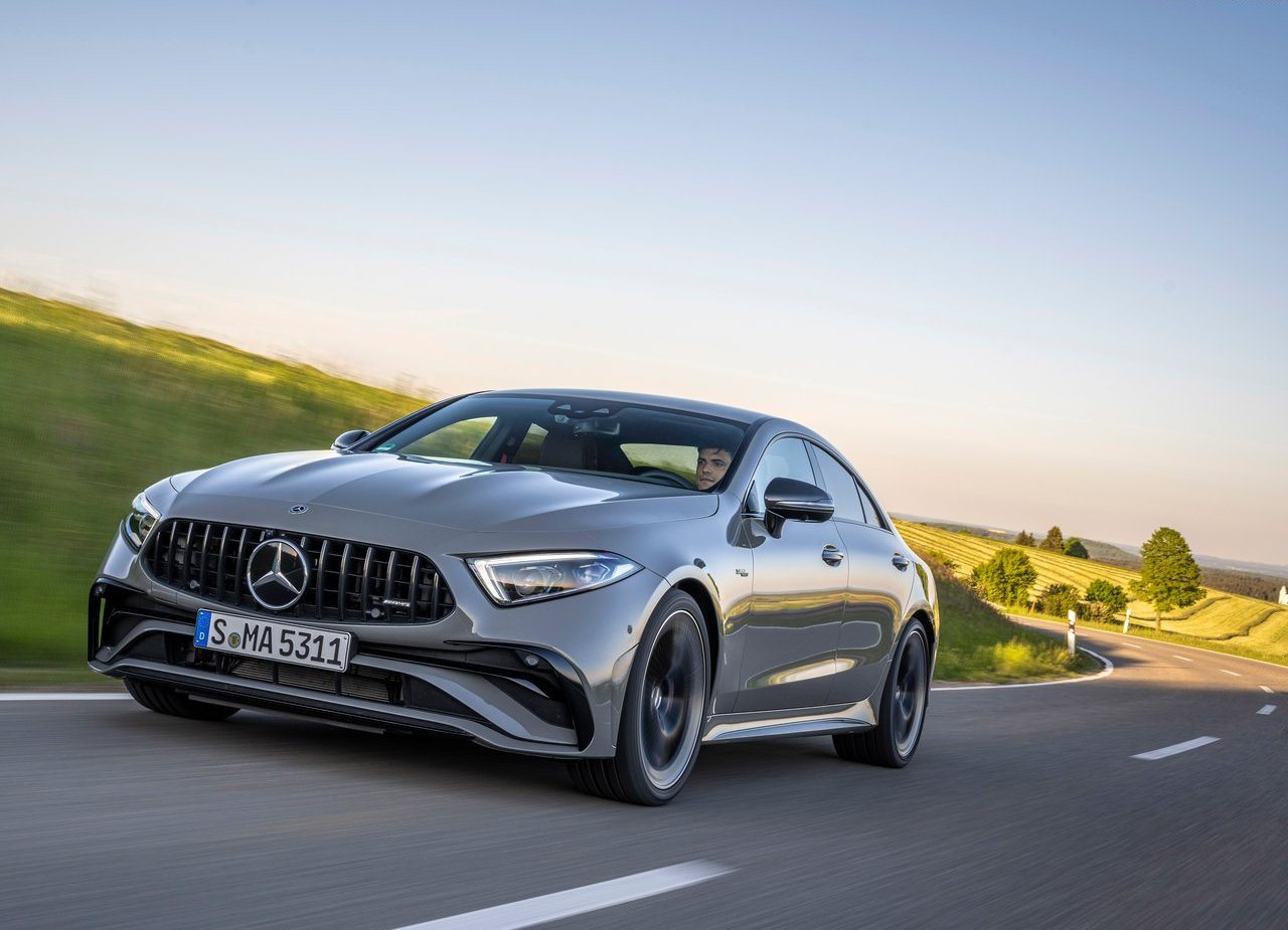 2022 - MERCEDES-AMG CLS 53, foto 31
