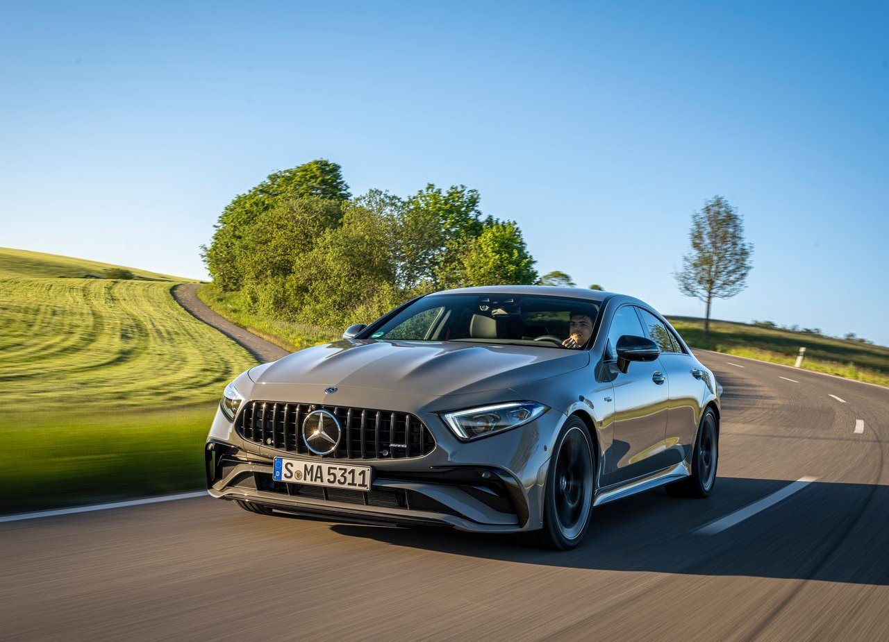 2022 - MERCEDES-AMG CLS 53, foto 32
