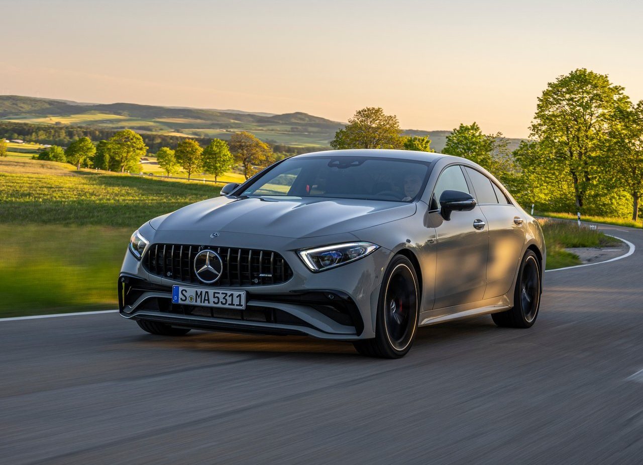 2022 - MERCEDES-AMG CLS 53, foto 33
