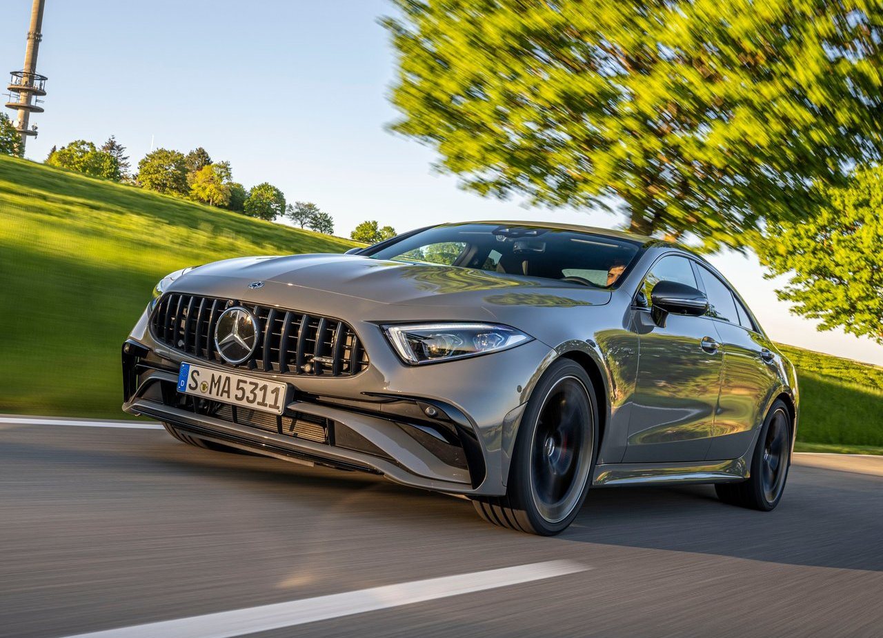 2022 - MERCEDES-AMG CLS 53, foto 34