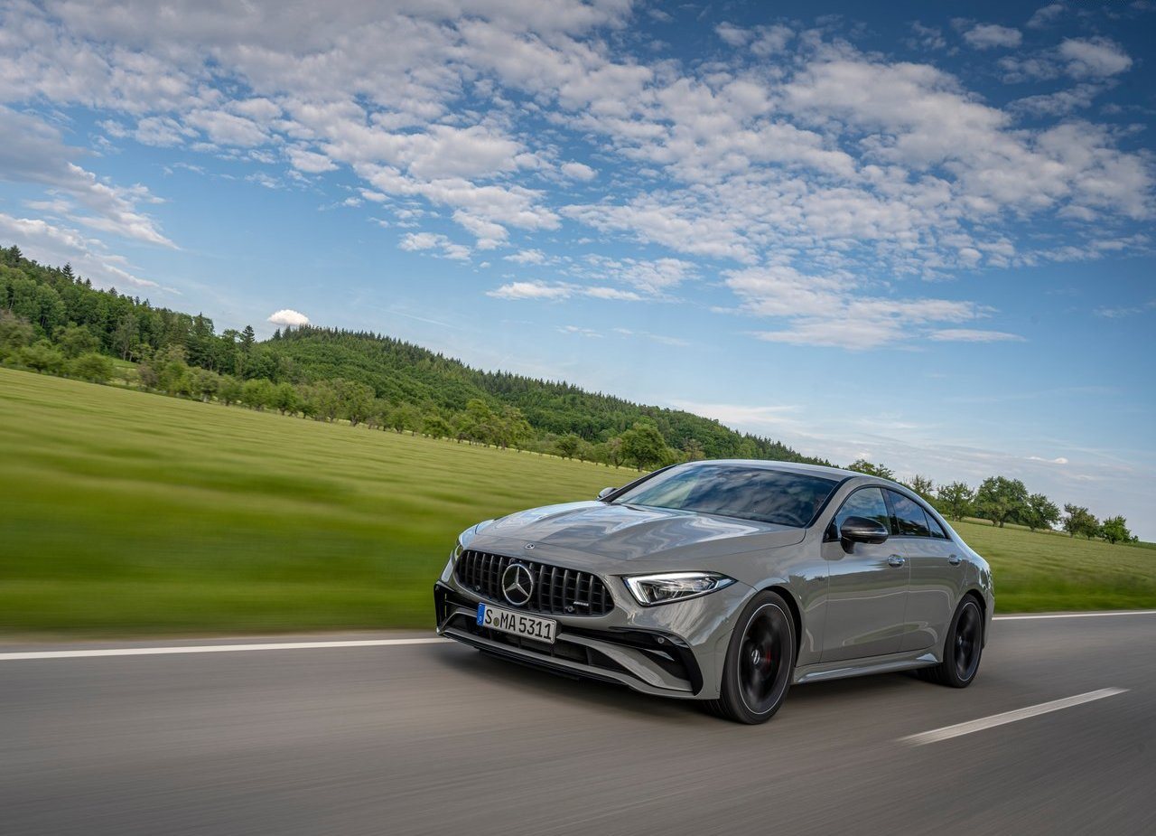 2022 - MERCEDES-AMG CLS 53, foto 35