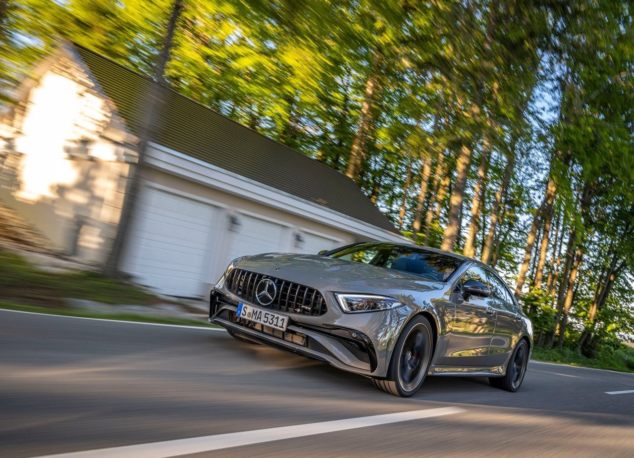 2022 - MERCEDES-AMG CLS 53, foto 36