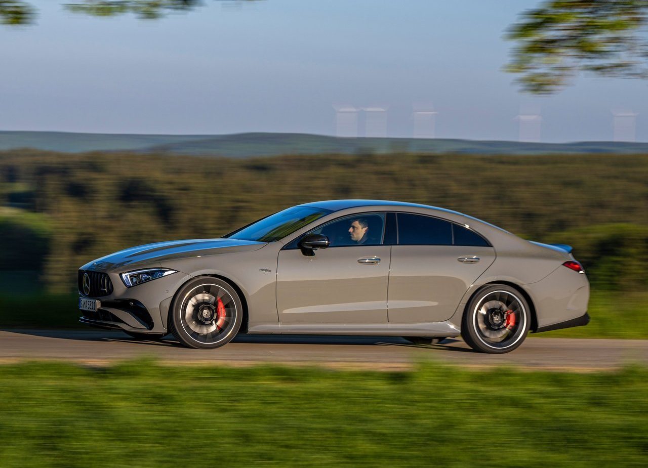 2022 - MERCEDES-AMG CLS 53, foto 37
