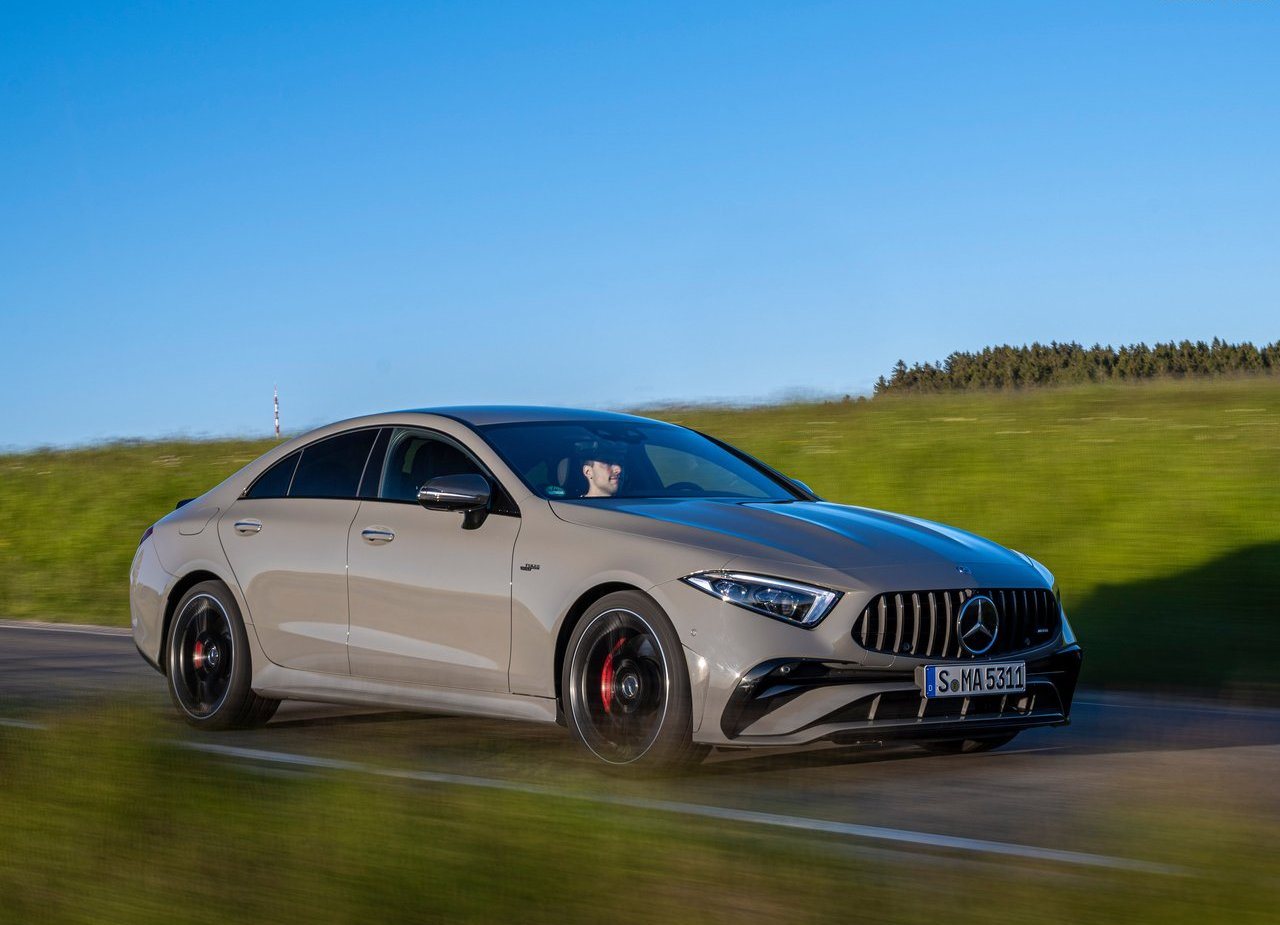2022 - MERCEDES-AMG CLS 53, foto 38