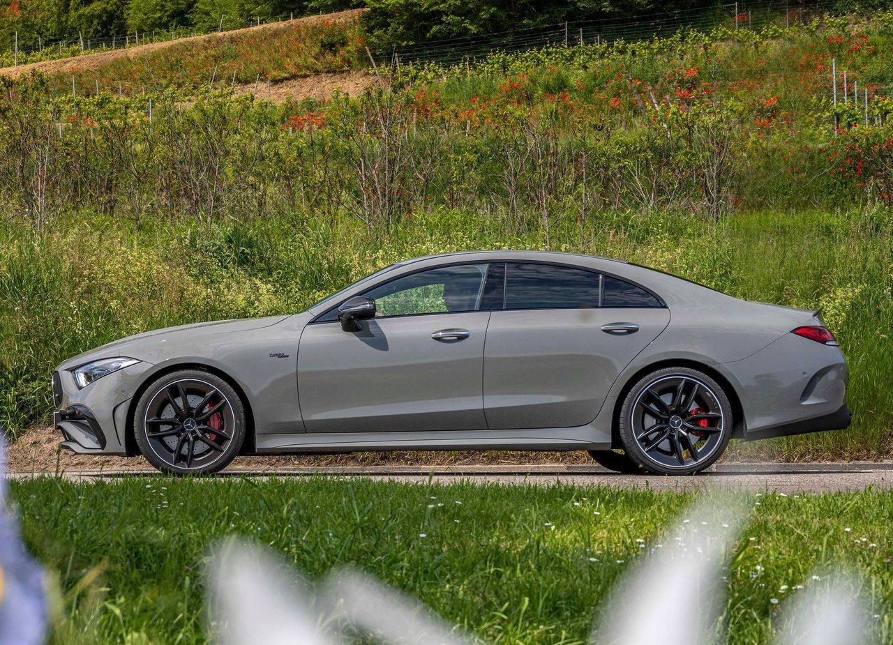 2022 - MERCEDES-AMG CLS 53, foto 39