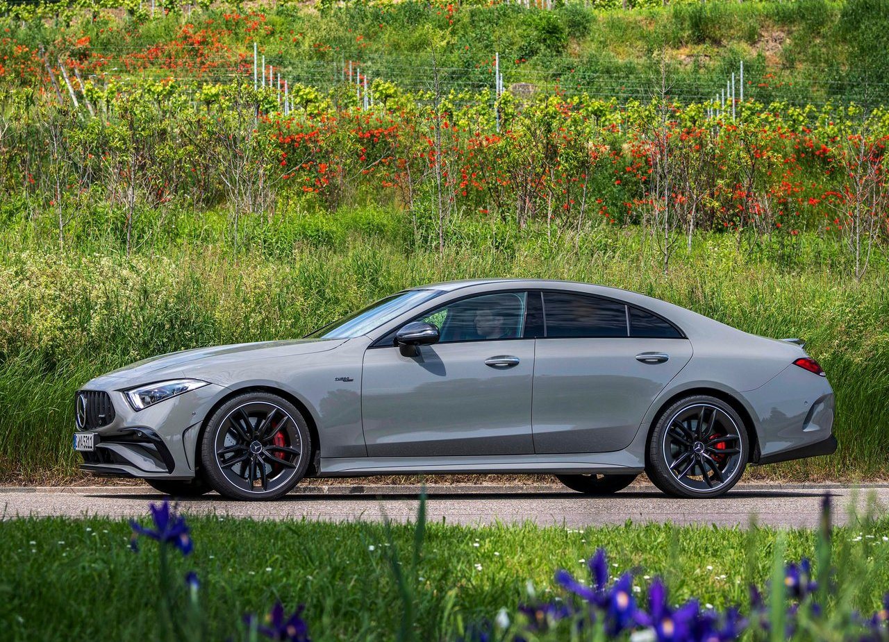 2022 - MERCEDES-AMG CLS 53, foto 40