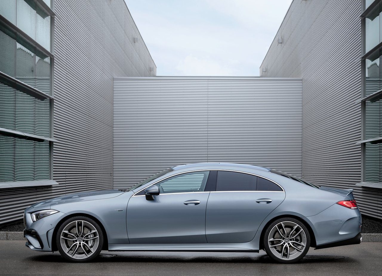 2022 - MERCEDES-AMG CLS 53, foto 41