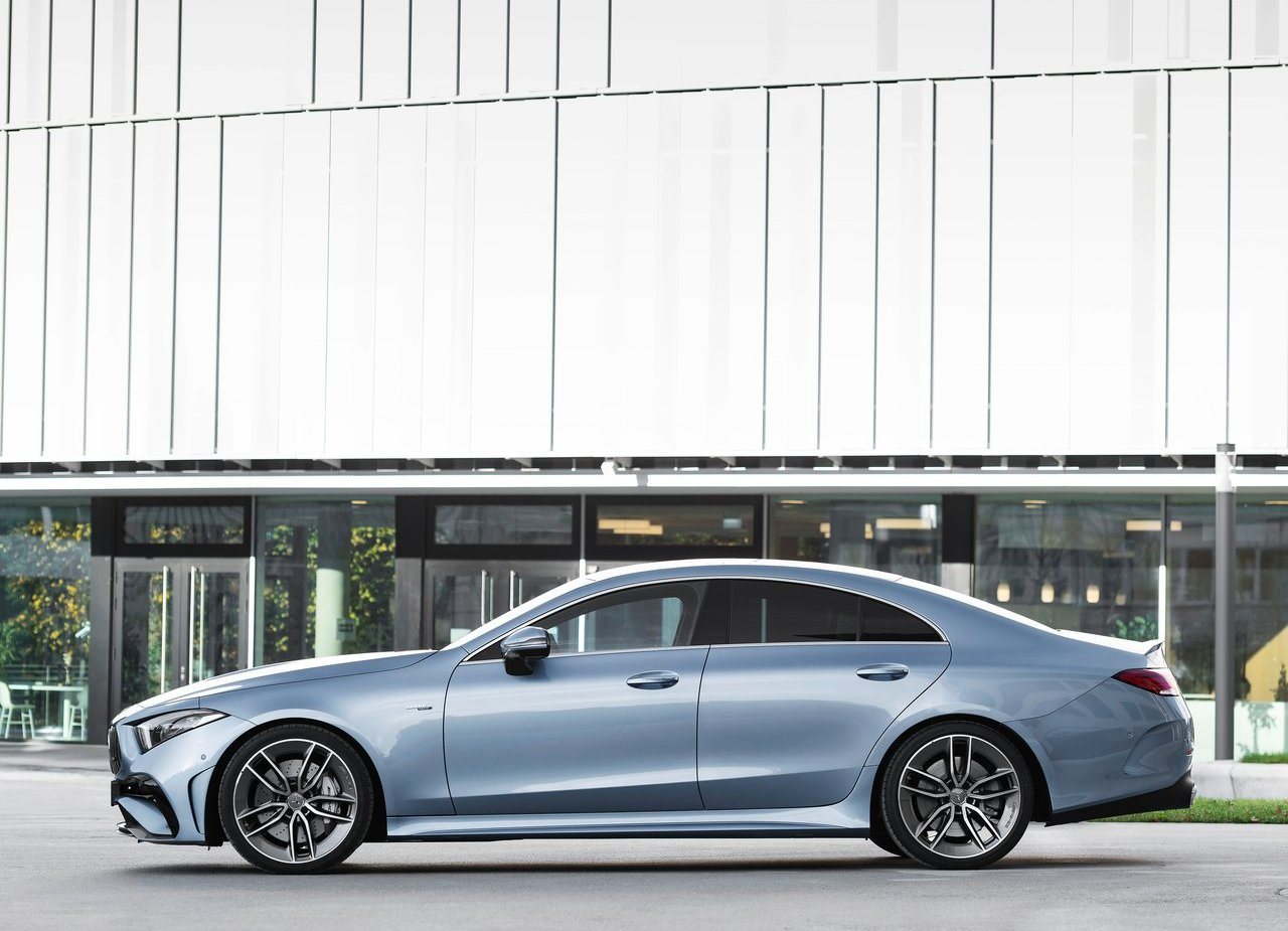 2022 - MERCEDES-AMG CLS 53, foto 42