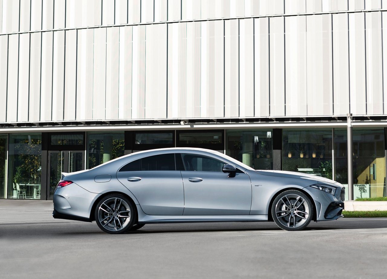 2022 - MERCEDES-AMG CLS 53, foto 43
