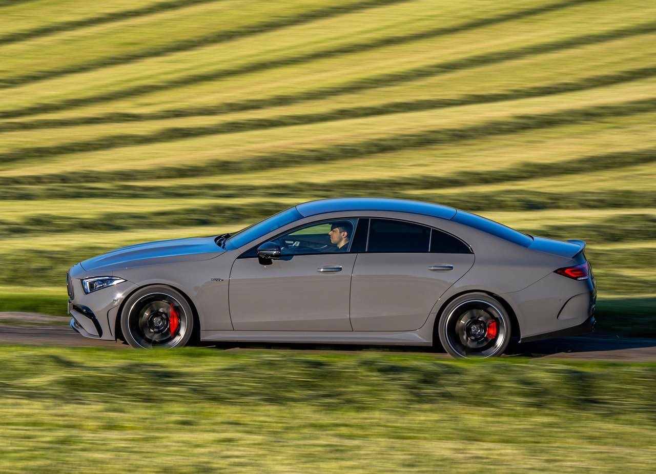 2022 - MERCEDES-AMG CLS 53, foto 44