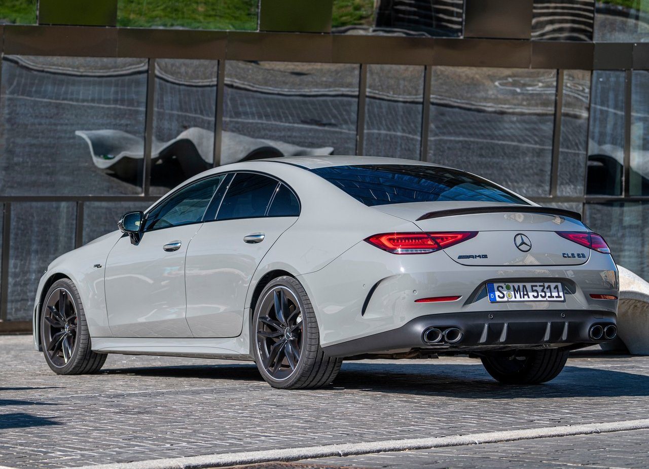 2022 - MERCEDES-AMG CLS 53, foto 45