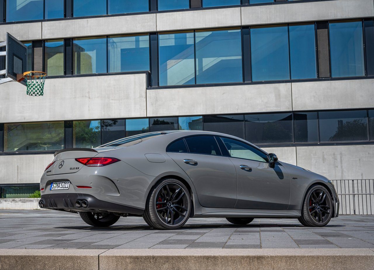 2022 - MERCEDES-AMG CLS 53, foto 46