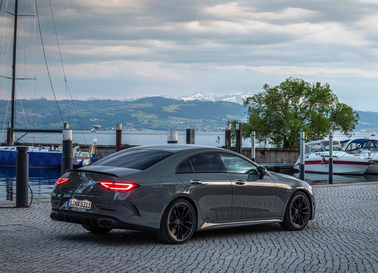 2022 - MERCEDES-AMG CLS 53, foto 47