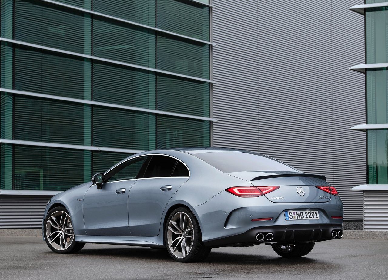 2022 - MERCEDES-AMG CLS 53, foto 48
