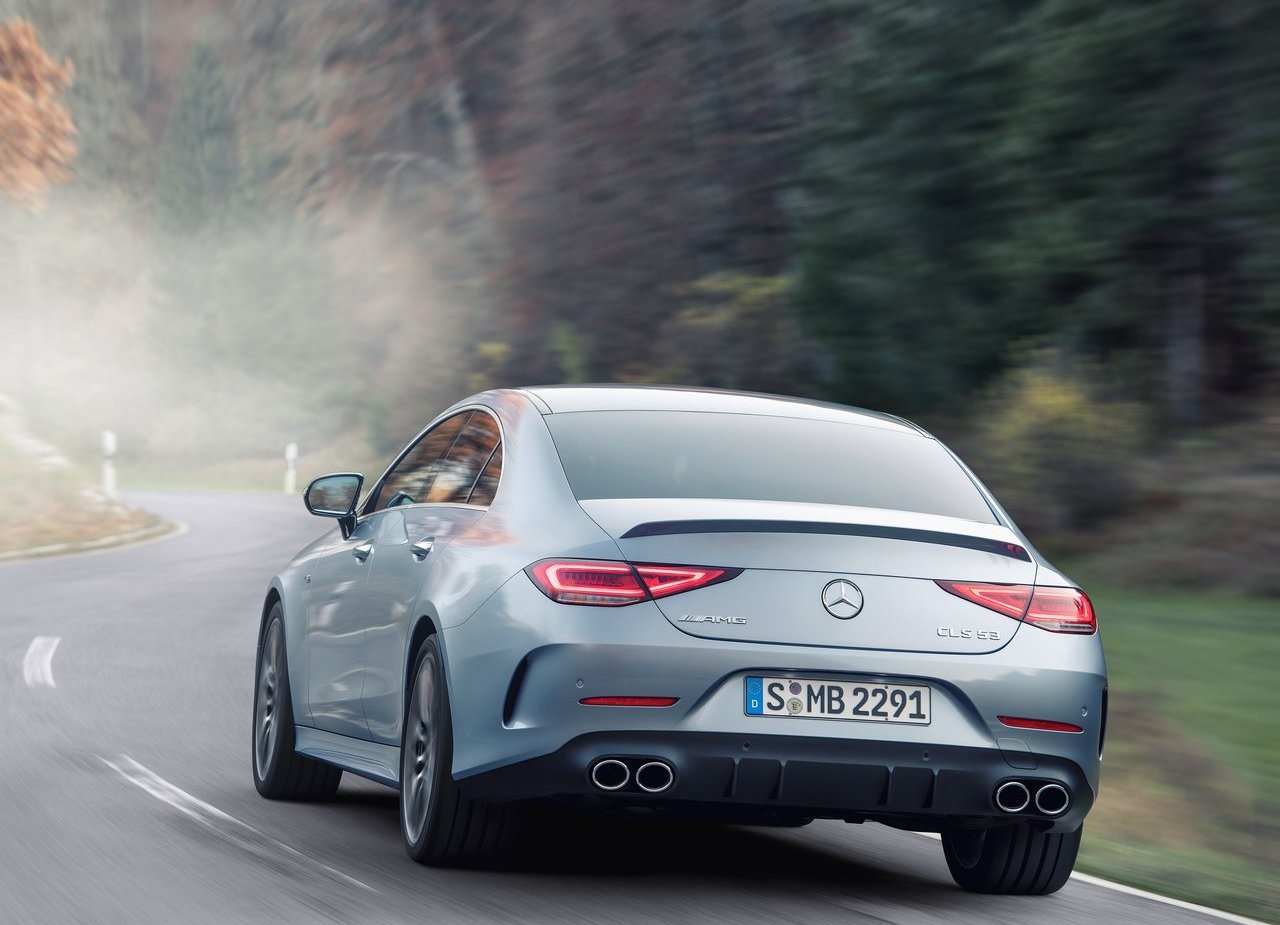 2022 - MERCEDES-AMG CLS 53, foto 49