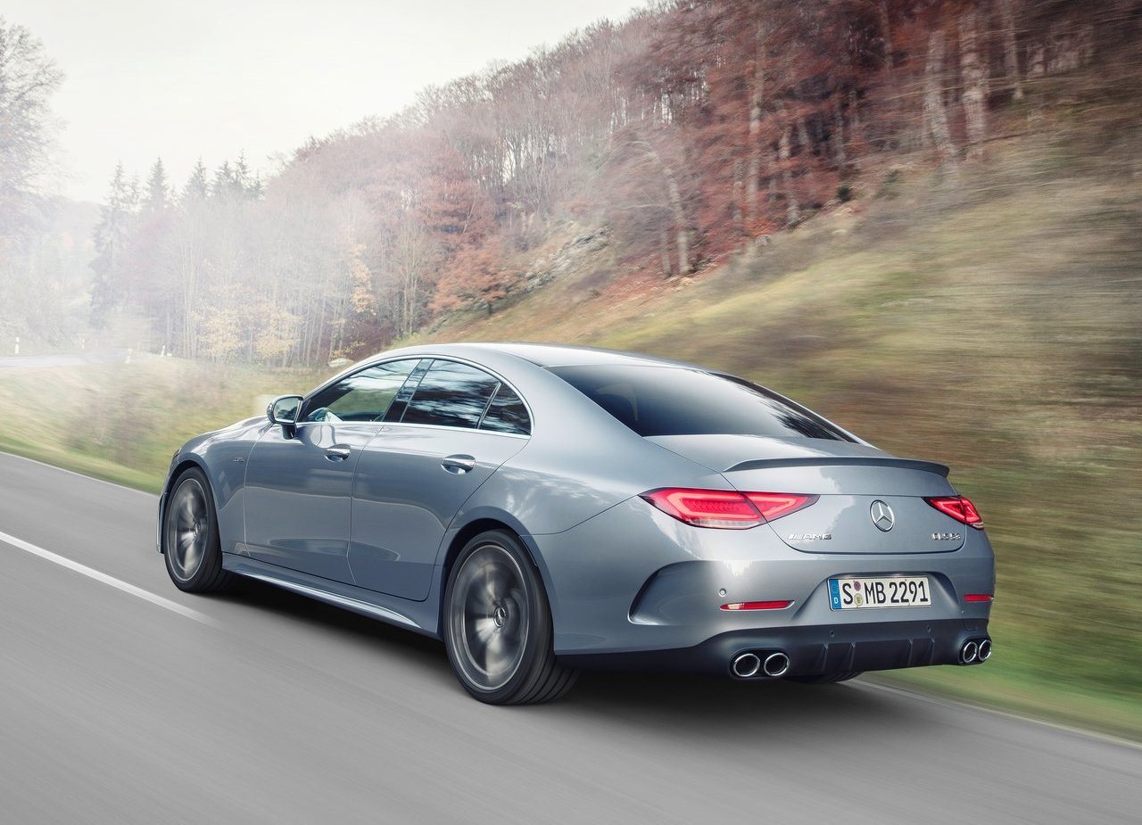 2022 - MERCEDES-AMG CLS 53, foto 50