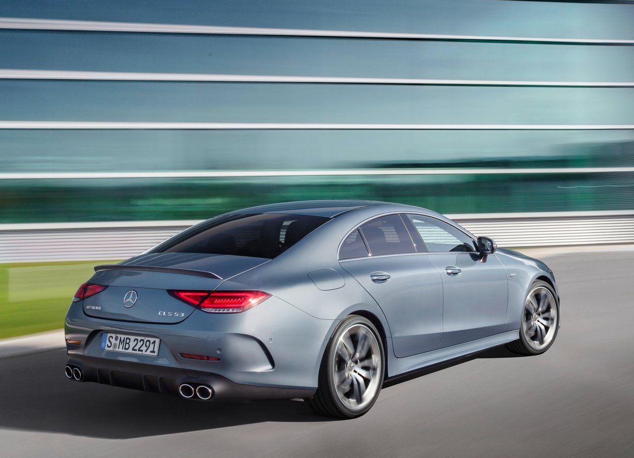 2022 - MERCEDES-AMG CLS 53, foto 51