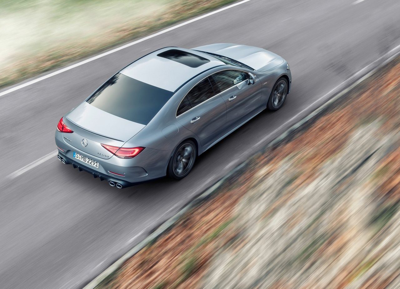 2022 - MERCEDES-AMG CLS 53, foto 52