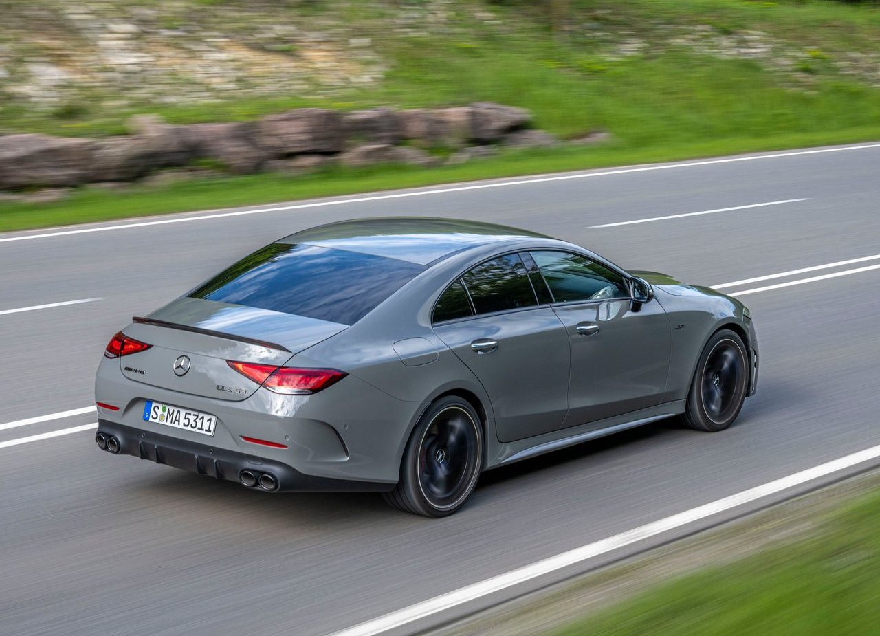 2022 - MERCEDES-AMG CLS 53, foto 53