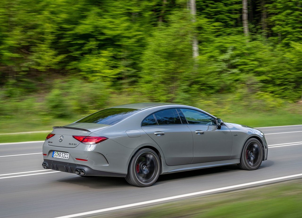 2022 - MERCEDES-AMG CLS 53, foto 54