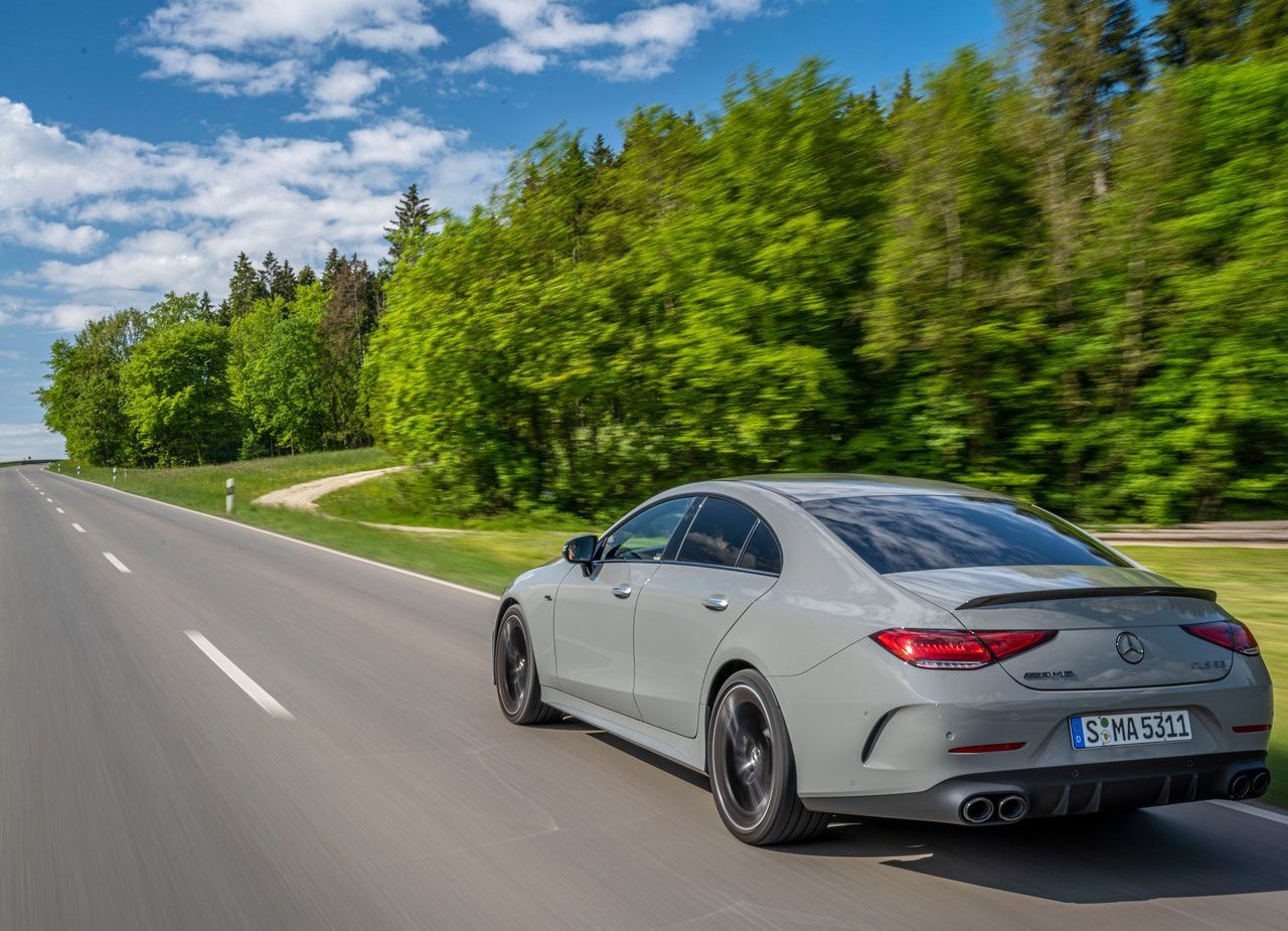 2022 - MERCEDES-AMG CLS 53, foto 55