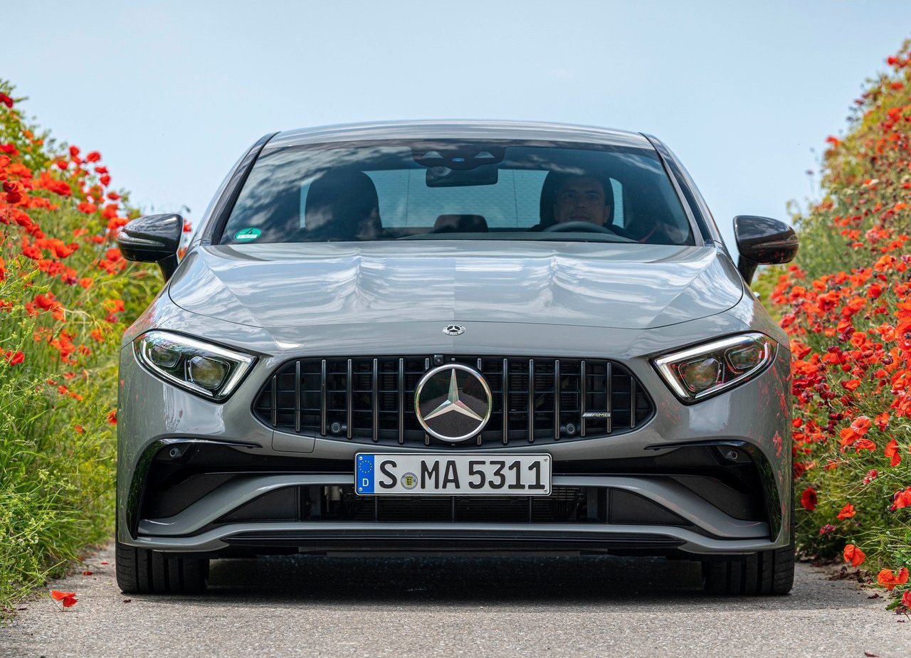 2022 - MERCEDES-AMG CLS 53, foto 56