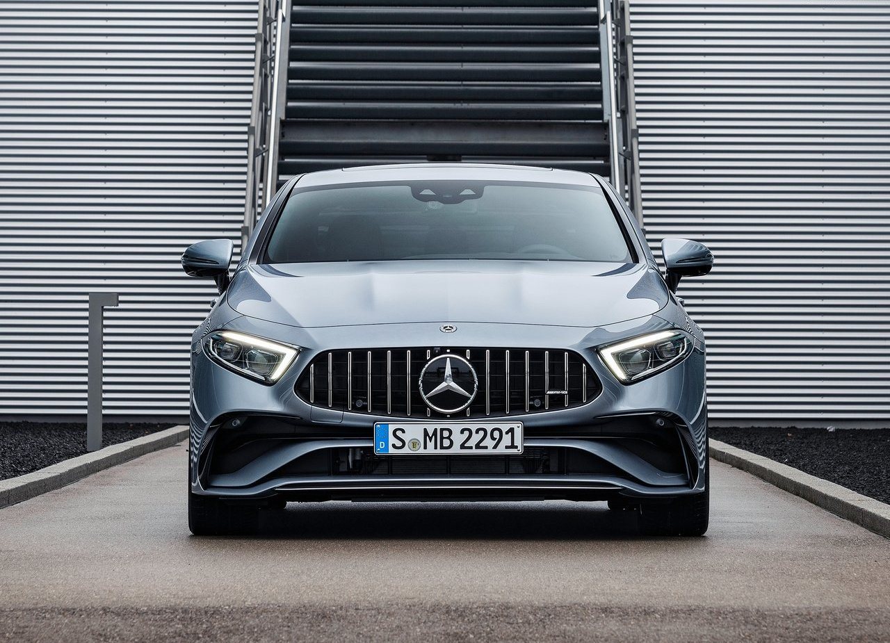 2022 - MERCEDES-AMG CLS 53, foto 57