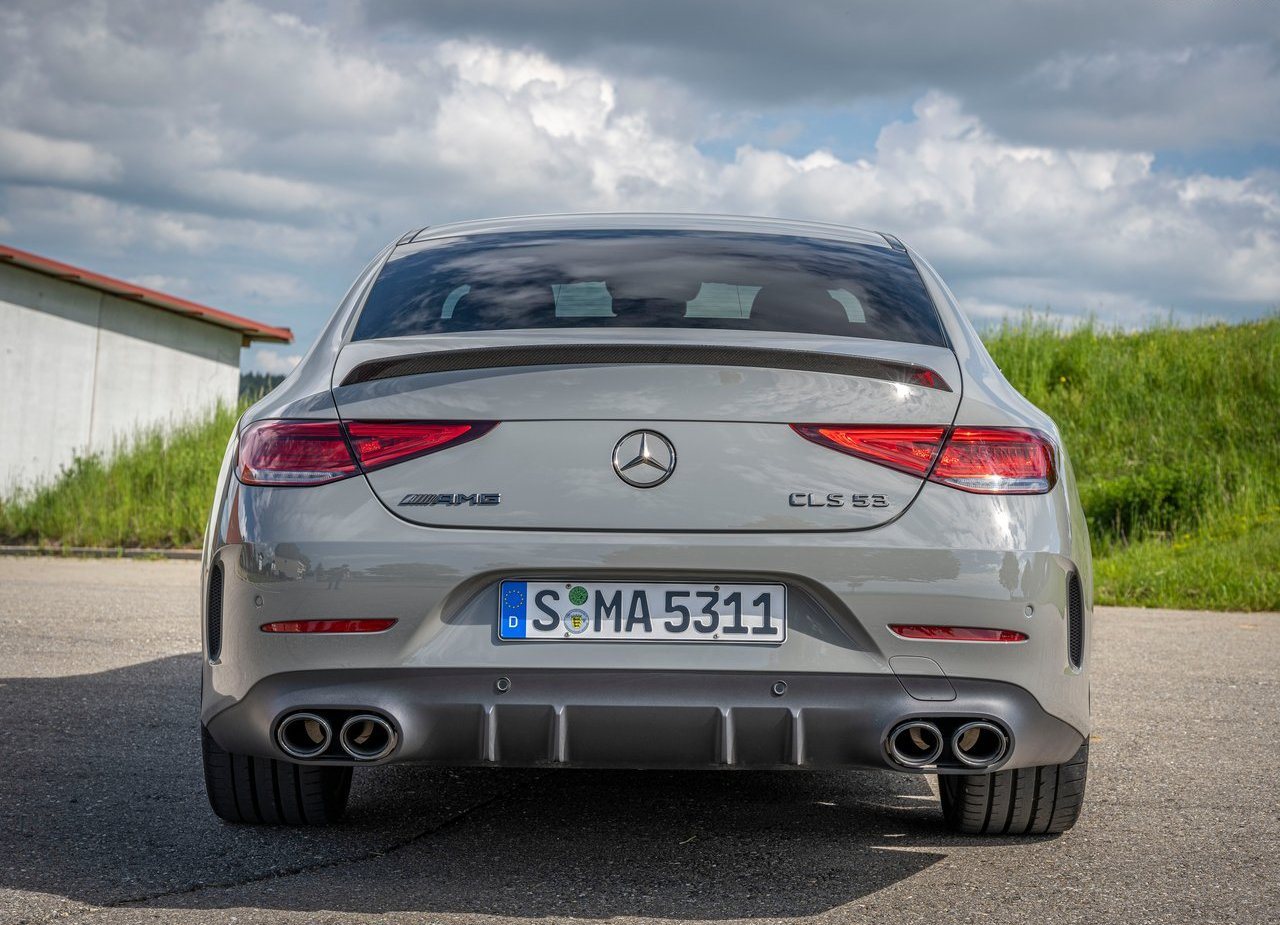 2022 - MERCEDES-AMG CLS 53, foto 58