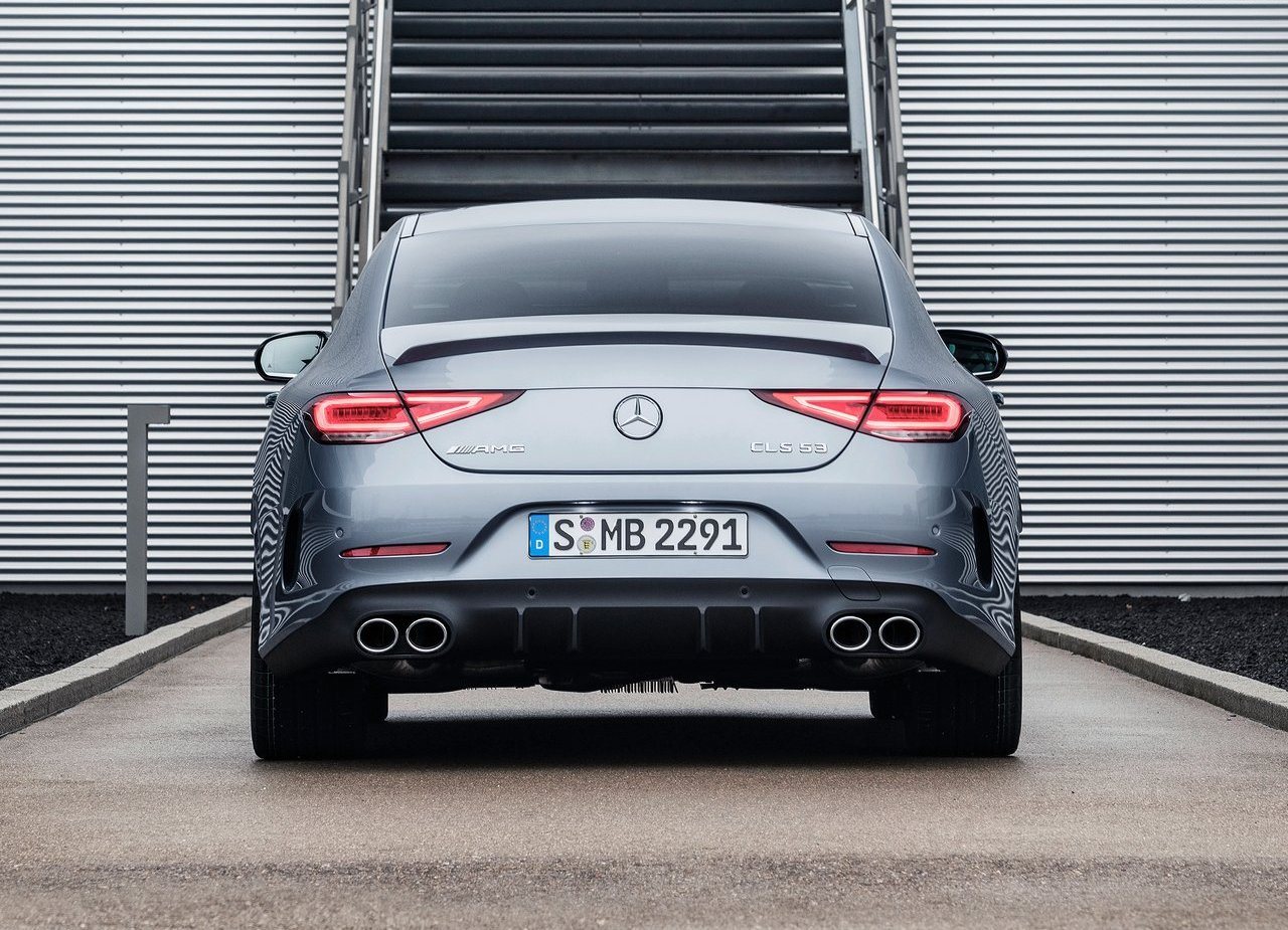 2022 - MERCEDES-AMG CLS 53, foto 59