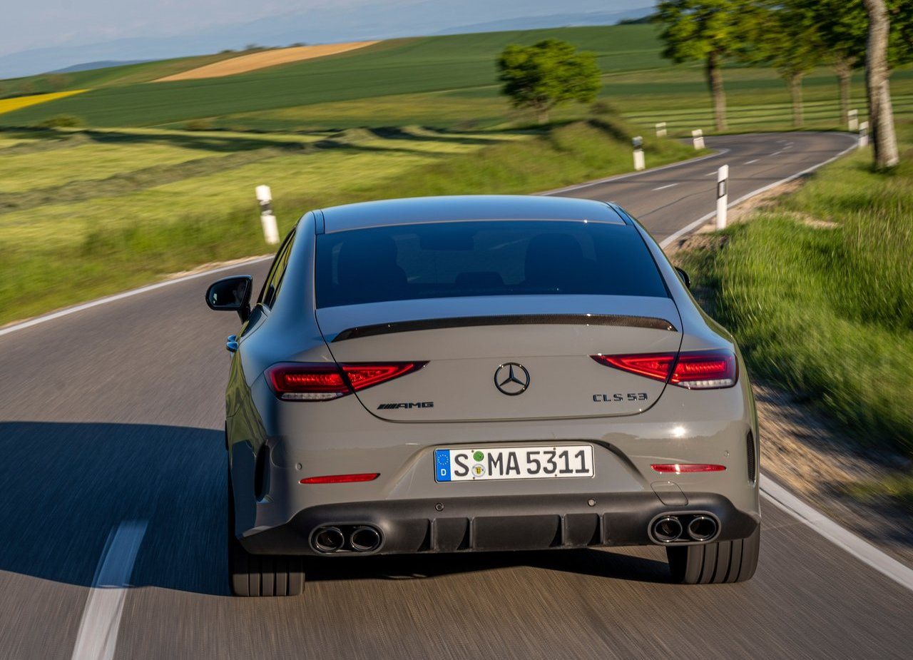 2022 - MERCEDES-AMG CLS 53, foto 60
