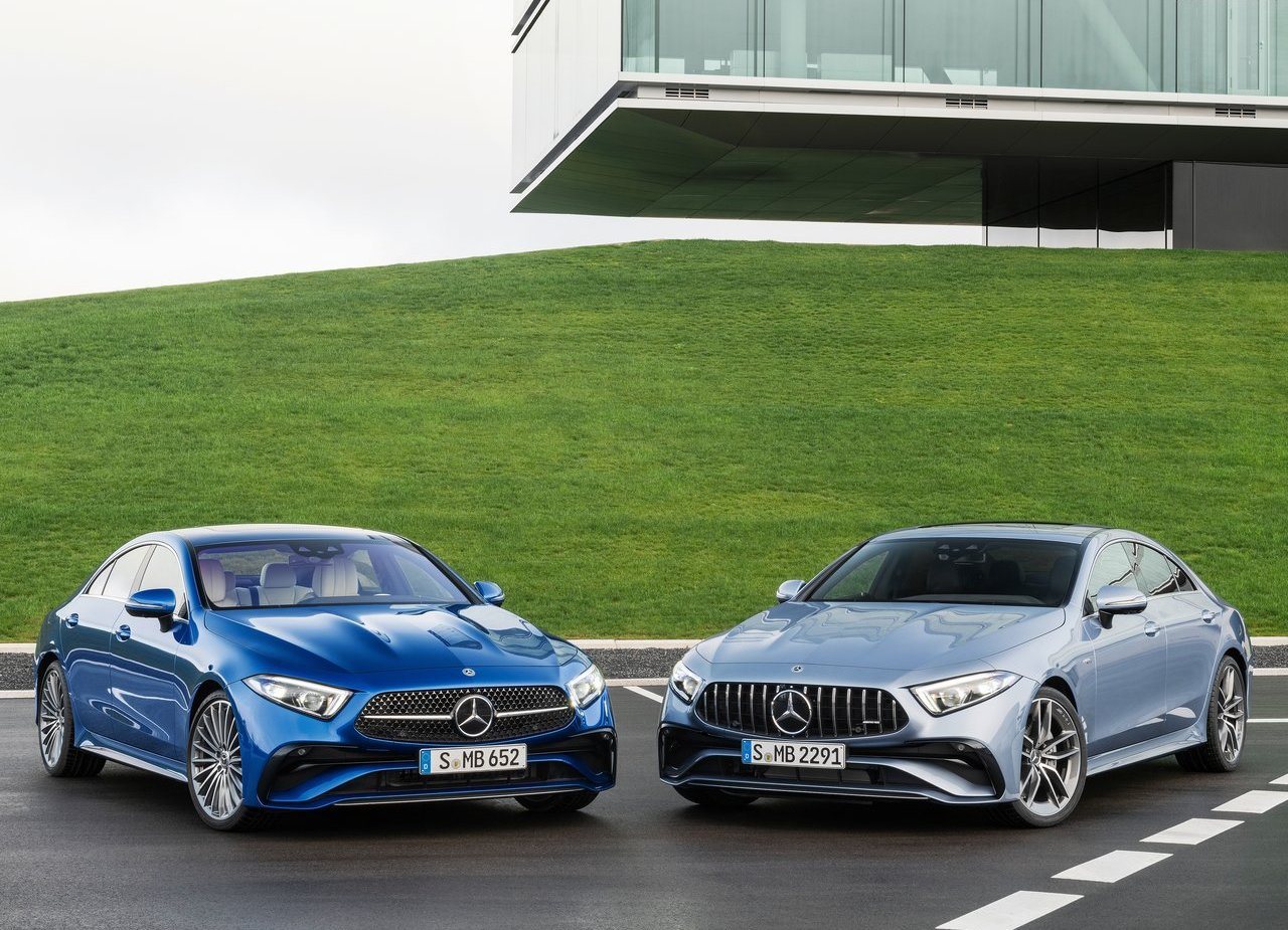 2022 - MERCEDES-AMG CLS 53, foto 61