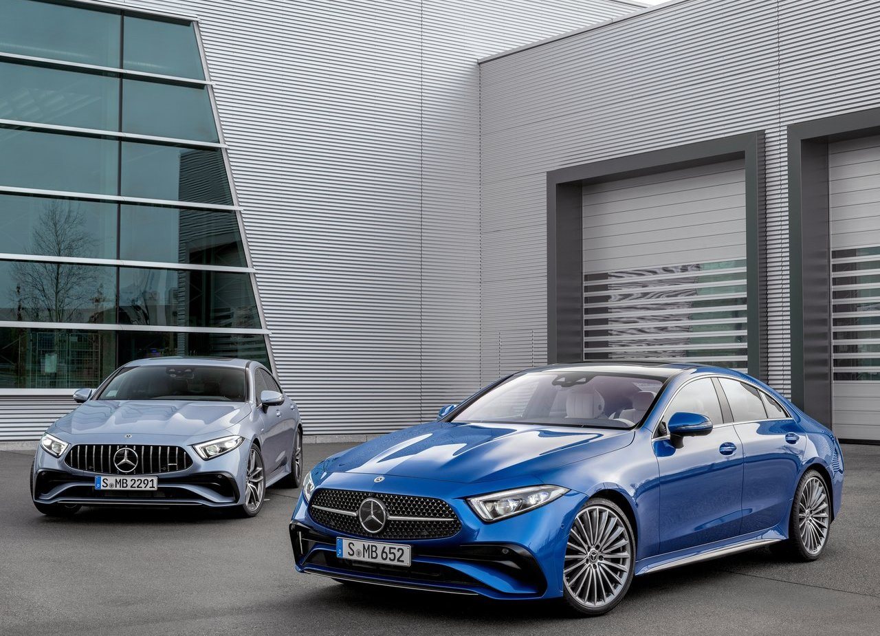 2022 - MERCEDES-AMG CLS 53, foto 62