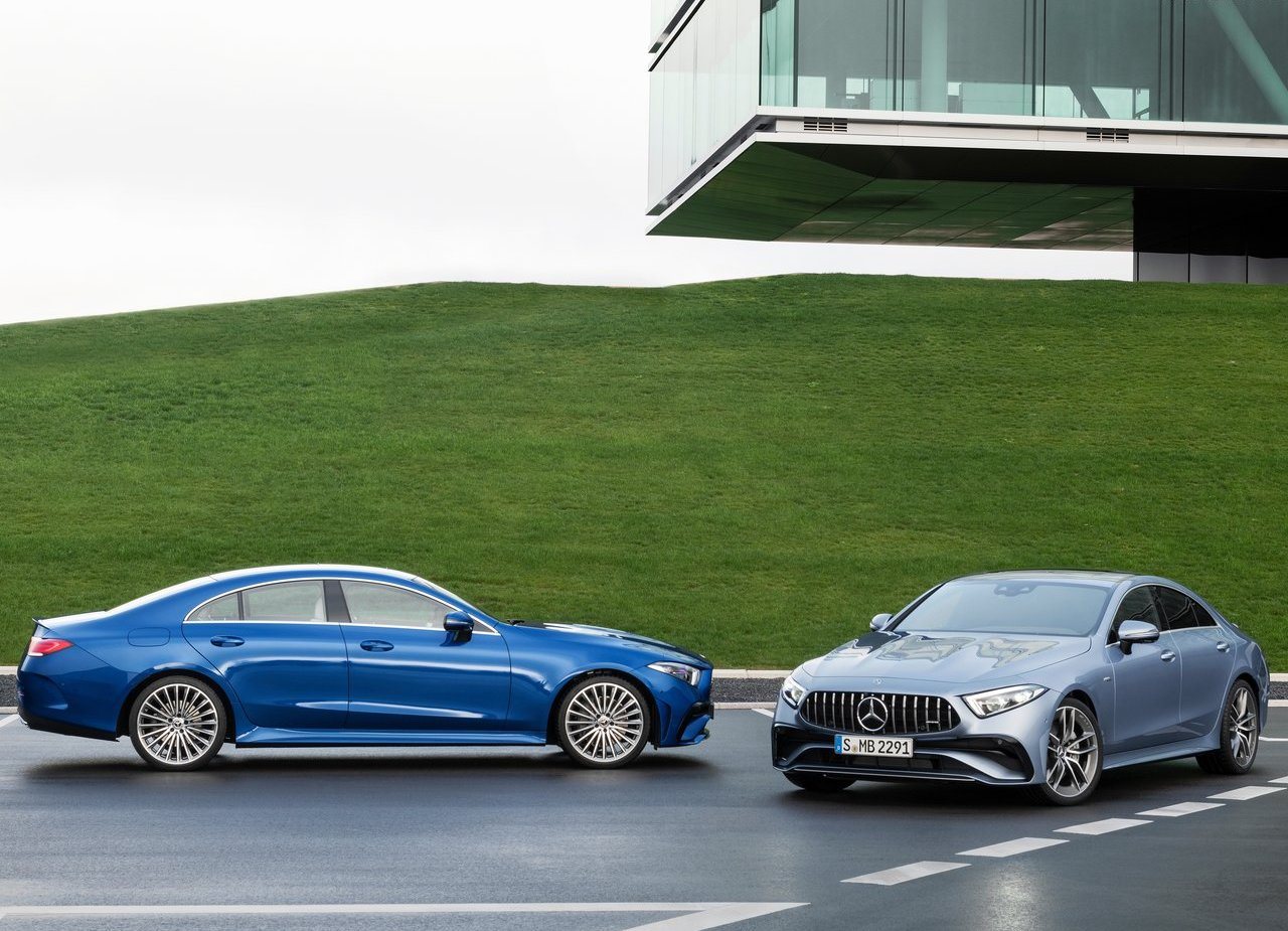 2022 - MERCEDES-AMG CLS 53, foto 63
