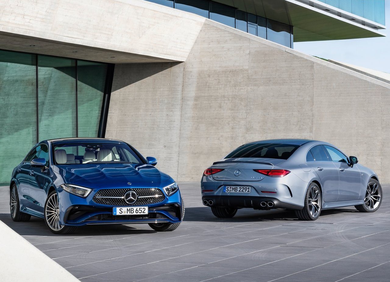 2022 - MERCEDES-AMG CLS 53, foto 64