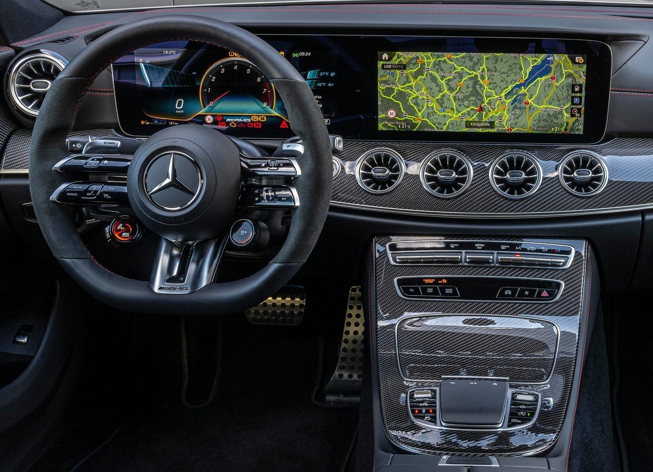 2022 - MERCEDES-AMG CLS 53, foto 65