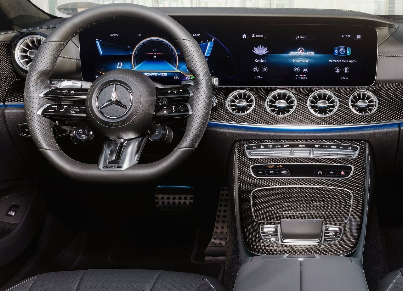 2022 - MERCEDES-AMG CLS 53, foto 66